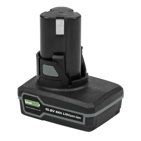 Sealey SV10.8 Series Power Tool Battery 10.8V 4Ah – additional supplier image