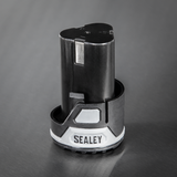 Sealey SV10.8 Series Power Tool Battery 10.8V 2Ah – additional supplier image