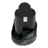 Sealey SV10.8 Series Power Tool Battery 10.8V 2Ah – additional supplier image