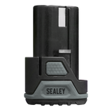 Sealey SV10.8 Series Power Tool Battery 10.8V 2Ah – additional supplier image