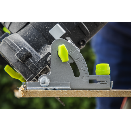 Sealey SV10.8 Series 85mm Cordless Circular Saw 10.8V - Body Only – additional supplier image