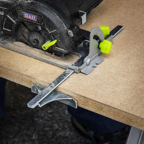 Sealey SV10.8 Series 85mm Cordless Circular Saw Kit 10.8V 2Ah – additional supplier image