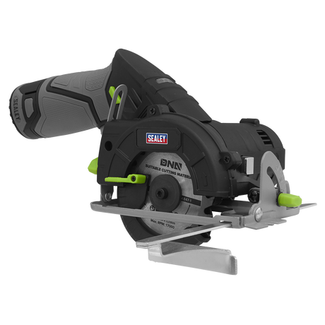 Sealey SV10.8 Series 85mm Cordless Circular Saw 10.8V - Body Only – additional supplier image