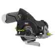 Sealey SV10.8 Series 85mm Cordless Circular Saw 10.8V - Body Only