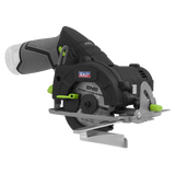 Sealey SV10.8 Series 85mm Cordless Circular Saw 10.8V - Body Only