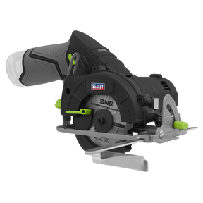 Sealey SV10.8 Series 85mm Cordless Circular Saw 10.8V - Body Only