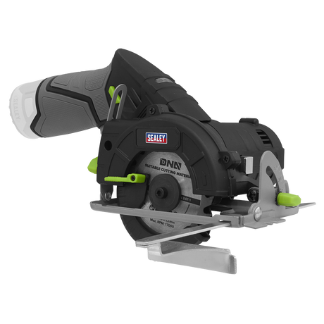 Sealey SV10.8 Series 85mm Cordless Circular Saw 10.8V - Body Only