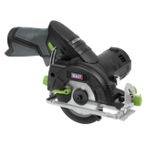 Sealey SV10.8 Series 85mm Cordless Circular Saw 10.8V - Body Only – additional supplier image