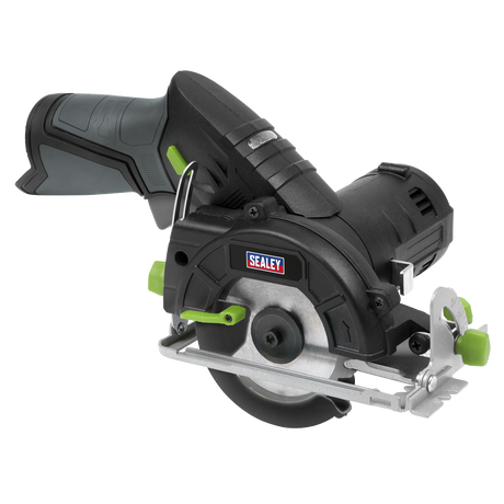 Sealey SV10.8 Series 85mm Cordless Circular Saw 10.8V - Body Only – additional supplier image