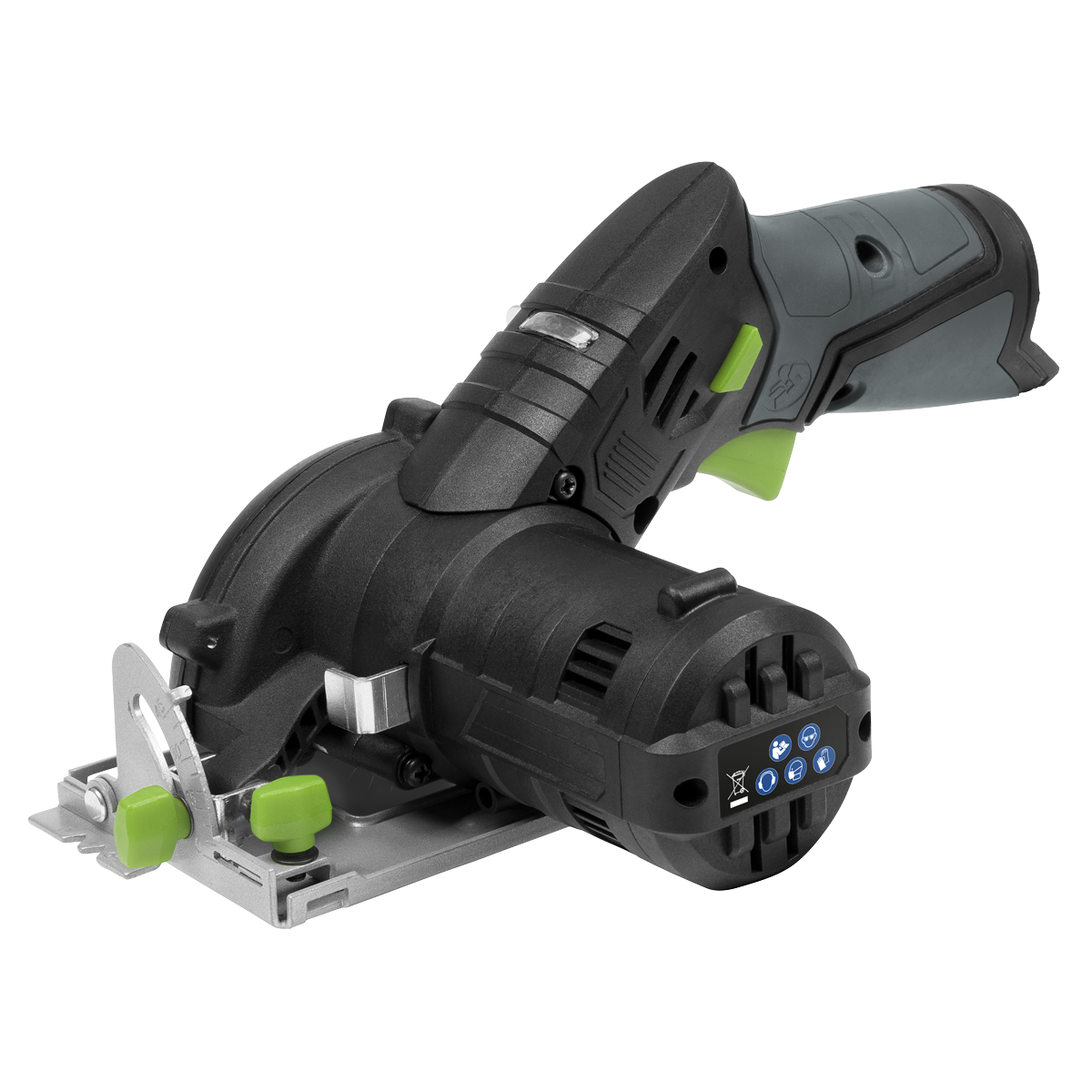 Sealey SV10.8 Series 85mm Cordless Circular Saw 10.8V - Body Only – additional supplier image
