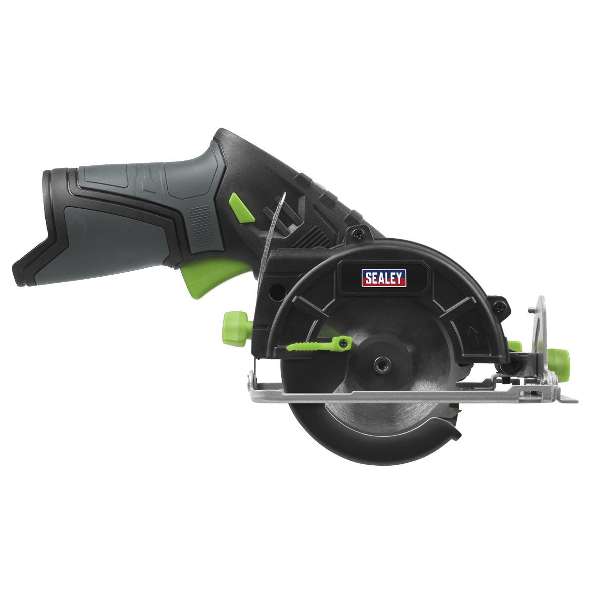 Sealey SV10.8 Series 85mm Cordless Circular Saw Kit 10.8V 2Ah – additional supplier image