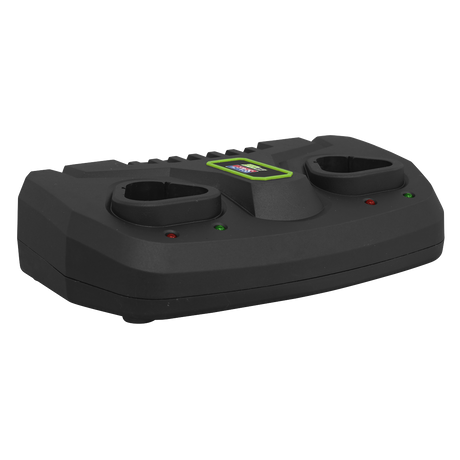 Sealey Fast Charge Dual Battery Charger for 10.8V SV10.8 Series – additional supplier image