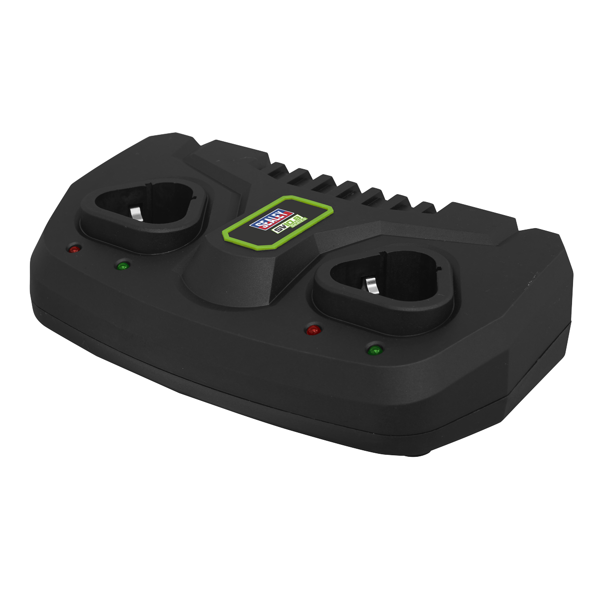 Sealey Fast Charge Dual Battery Charger for 10.8V SV10.8 Series – additional supplier image