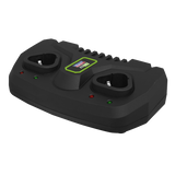 Sealey Fast Charge Dual Battery Charger for 10.8V SV10.8 Series – additional supplier image