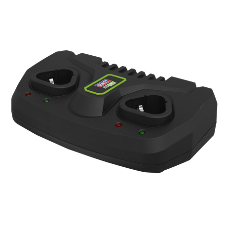 Sealey Fast Charge Dual Battery Charger for 10.8V SV10.8 Series – additional supplier image