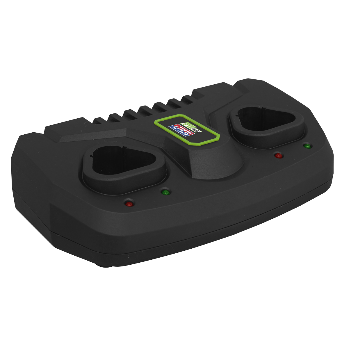 Sealey Fast Charge Dual Battery Charger for 10.8V SV10.8 Series – additional supplier image