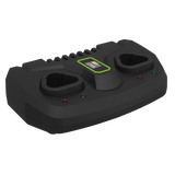 Sealey Fast Charge Dual Battery Charger for 10.8V SV10.8 Series – additional supplier image
