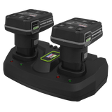 Sealey Fast Charge Dual Battery Charger for 10.8V SV10.8 Series – additional supplier image