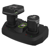 Sealey Fast Charge Dual Battery Charger for 10.8V SV10.8 Series – additional supplier image