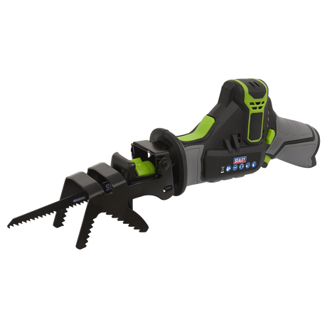 Sealey SV10.8 Series Cordless Reciprocating Saw Kit 10.8V 2Ah – additional supplier image