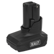 Sealey SV12 Series Power Tool Battery 12V 4Ah