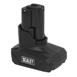 Sealey SV12 Series Power Tool Battery 12V 4Ah – additional supplier image