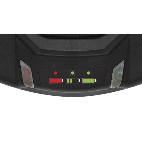Sealey SV12 Series Fast Charge Battery Charger 4A 12V – additional supplier image