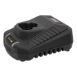 Sealey SV12 Series Fast Charge Battery Charger 4A 12V