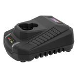 Sealey SV12 Series Fast Charge Battery Charger 4A 12V