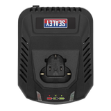 Sealey SV12 Series Fast Charge Battery Charger 4A 12V – additional supplier image