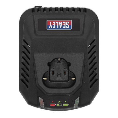 Sealey SV12 Series Fast Charge Battery Charger 4A 12V – additional supplier image