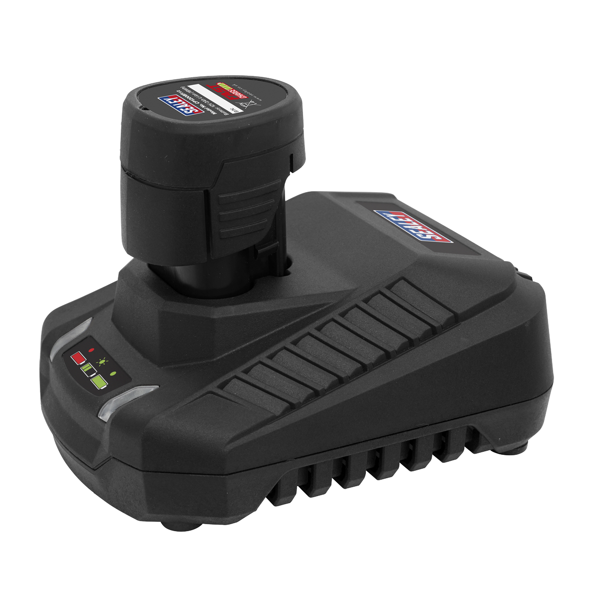 Sealey SV12 Series Fast Charge Battery Charger 4A 12V – additional supplier image