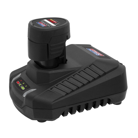 Sealey SV12 Series Fast Charge Battery Charger 4A 12V – additional supplier image