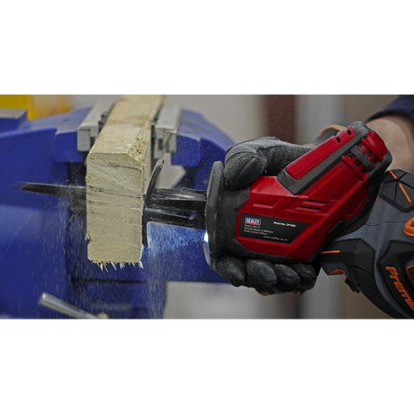 Sealey SV12 Series Cordless Reciprocating Saw 12V - Body Only – additional supplier image