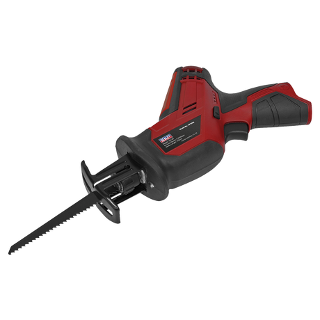 Sealey SV12 Series Cordless Reciprocating Saw 12V - Body Only – additional supplier image