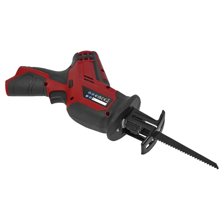 Sealey SV12 Series Cordless Reciprocating Saw 12V - Body Only – additional supplier image