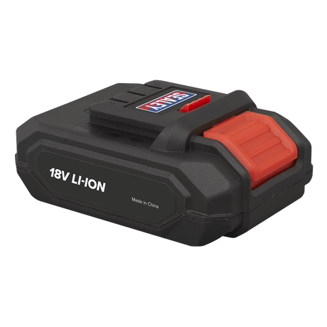 Sealey Power Tool Battery for CP18VLD 18V 1.5Ah – additional supplier image