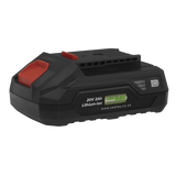 Sealey SV20 Series 150mm Cordless Circular Saw Kit 20V 2Ah – additional supplier image