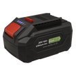 Sealey SV20 Series Power Tool Battery 20V 4Ah