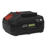 Sealey SV20 Series SDS Plus Cordless Rotary Hammer Drill Kit 20V - 2 Batteries – additional supplier image