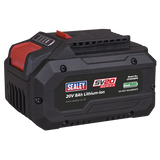 Sealey SV20 Series Power Tool Battery 20V 8Ah