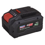 Sealey SV20 Series Power Tool Battery 20V 8Ah – additional supplier image