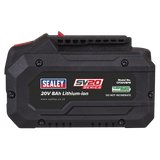 Sealey SV20 Series Power Tool Battery 20V 8Ah – additional supplier image