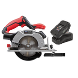 Sealey SV20 Series 150mm Cordless Circular Saw Kit 20V 2Ah – additional supplier image