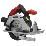 Sealey SV20 Series 150mm Cordless Circular Saw 20V - Body Only – additional supplier image
