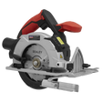 Sealey SV20 Series 150mm Cordless Circular Saw 20V - Body Only