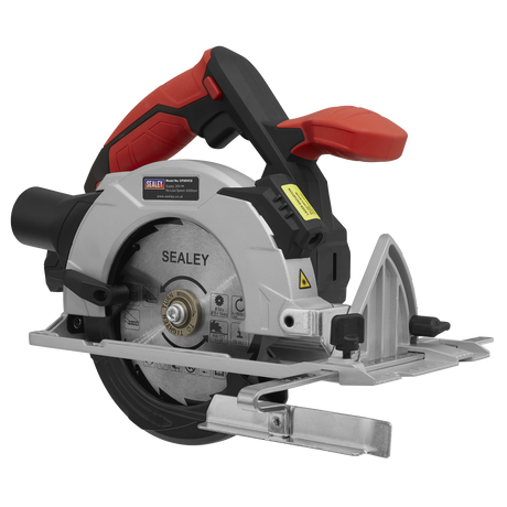 Sealey SV20 Series 150mm Cordless Circular Saw Kit 20V 2Ah – additional supplier image