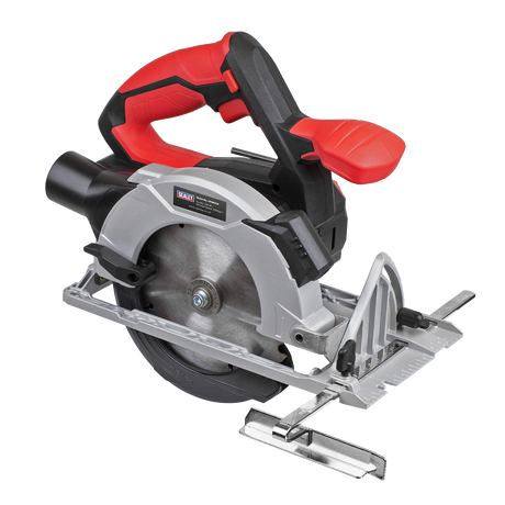 Sealey SV20 Series 150mm Cordless Circular Saw 20V - Body Only – additional supplier image