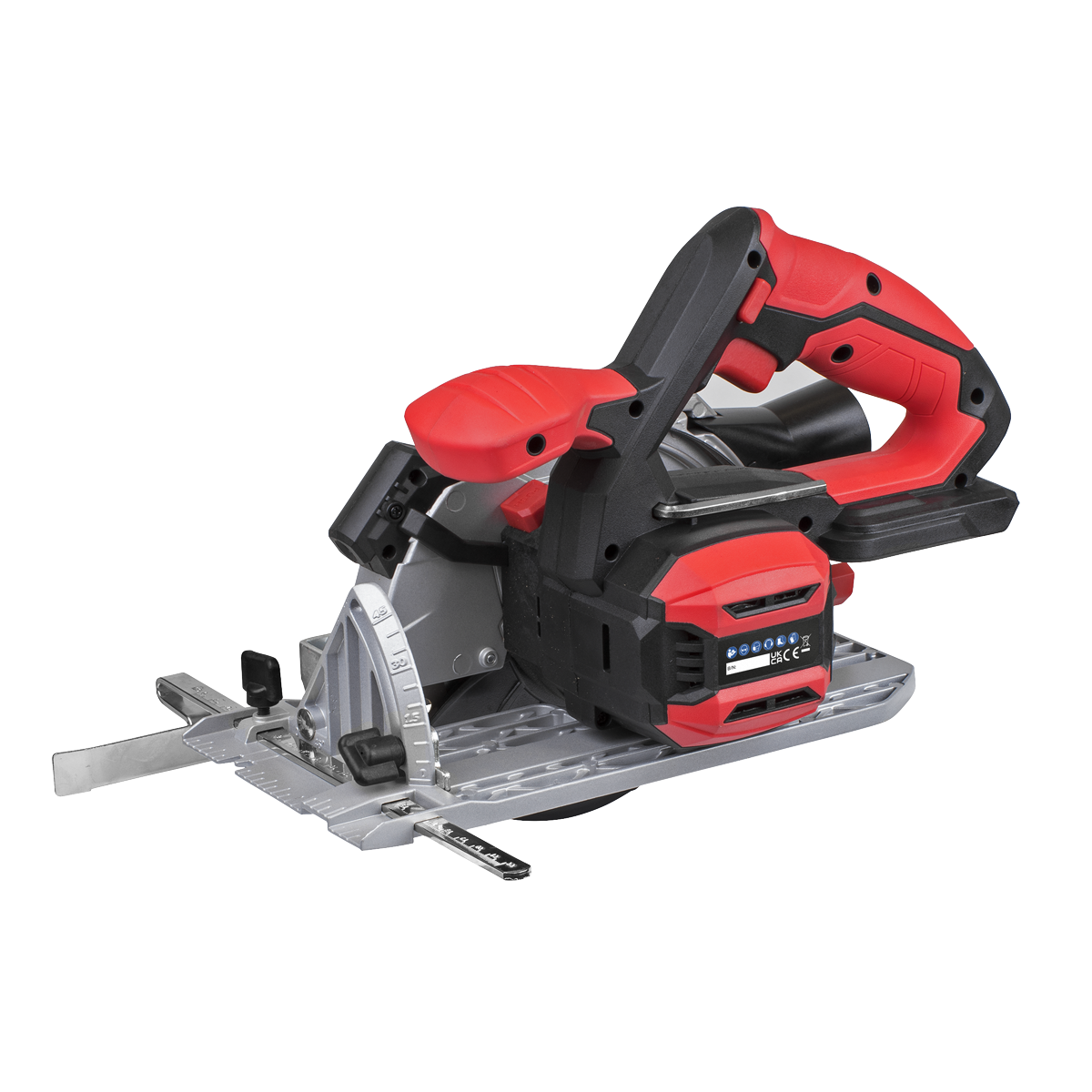 Sealey SV20 Series 150mm Cordless Circular Saw 20V - Body Only – additional supplier image