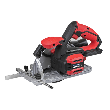 Sealey SV20 Series 150mm Cordless Circular Saw 20V - Body Only – additional supplier image